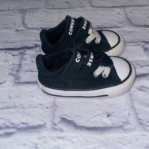 Converse Chuck Taylor Double Velcro - Size 3